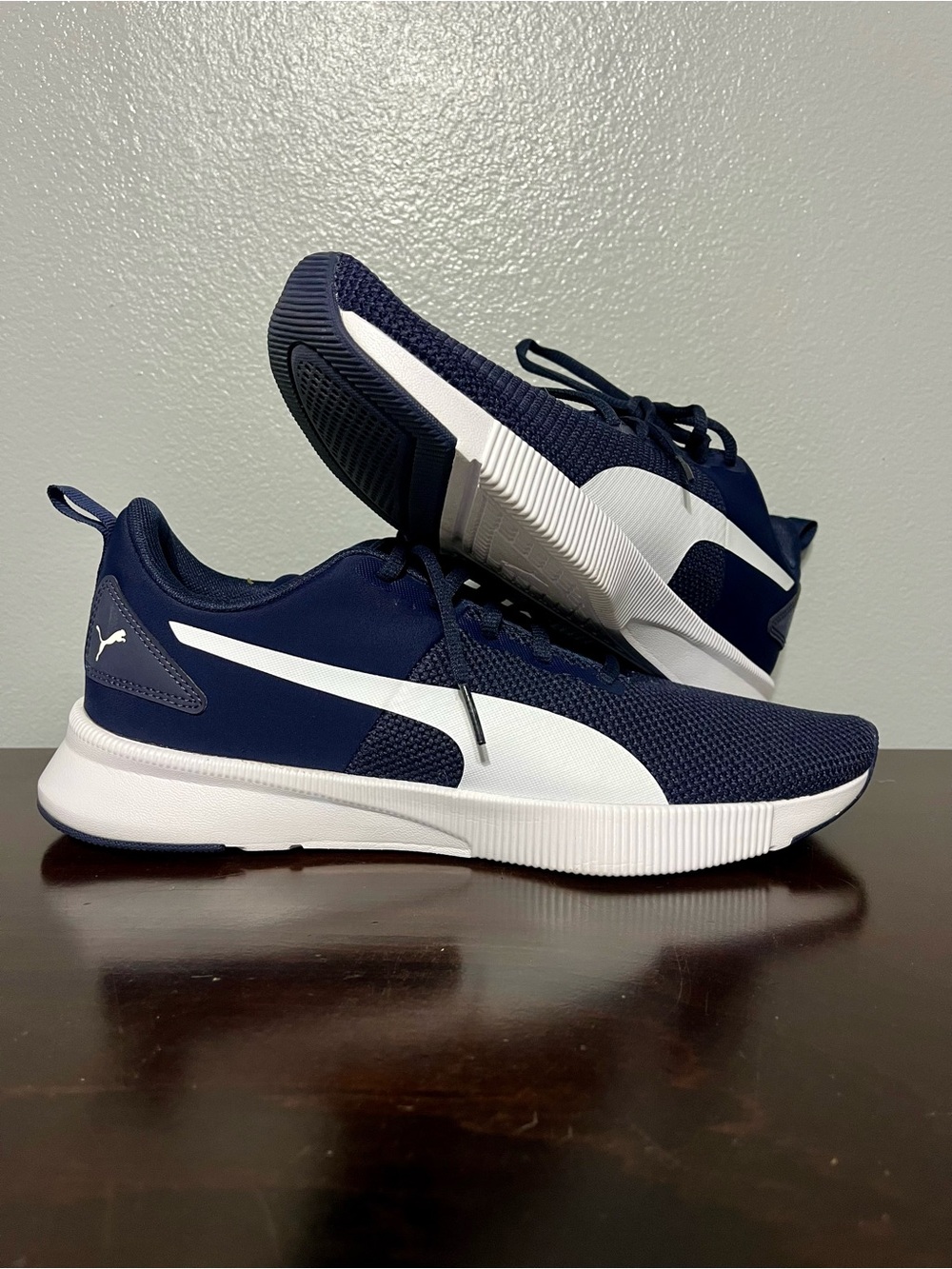 Puma Men’s Fly Runner Athletic Sneakers